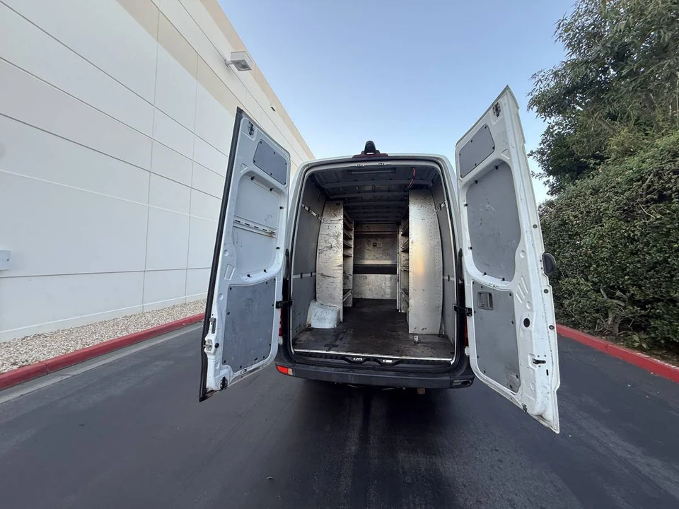 2017 Mercedes-Benz NCV3 Sprinter - Image 16 of 24