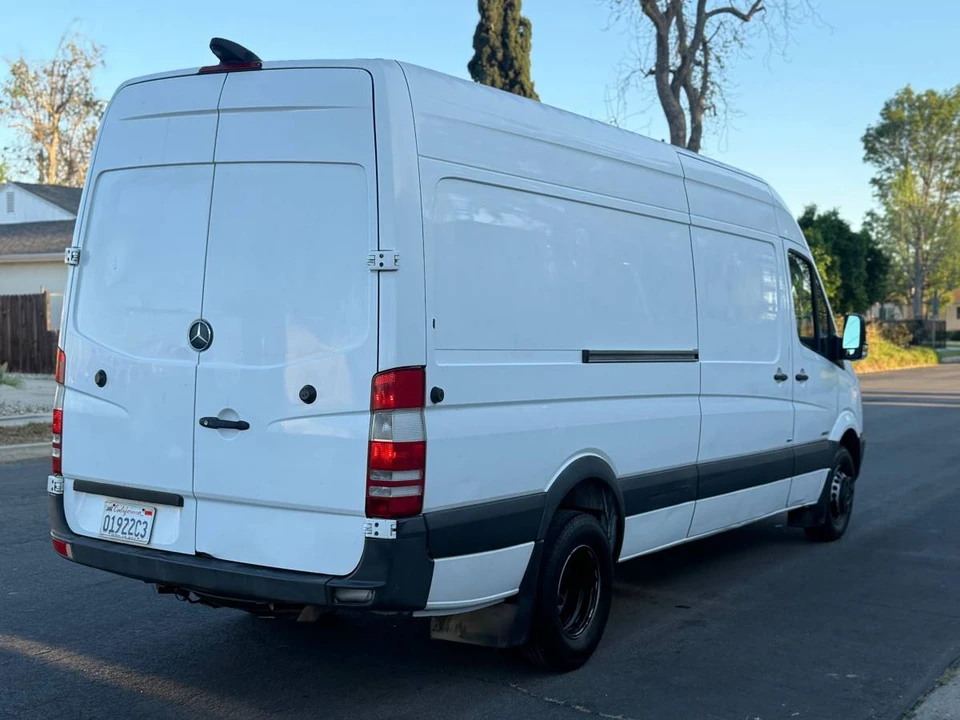 2017 Mercedes-Benz NCV3 Sprinter - Image 24 of 24