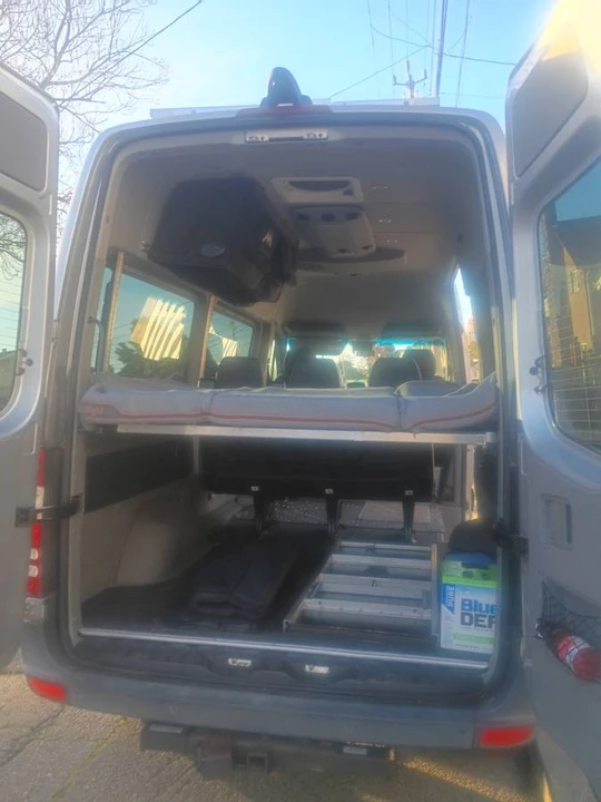 2016 Mercedes-Benz NCV3 Sprinter - Image 4 of 14