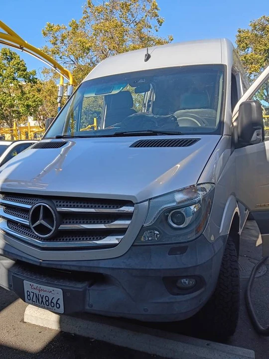 2016 Mercedes-Benz NCV3 Sprinter - Image 3 of 14