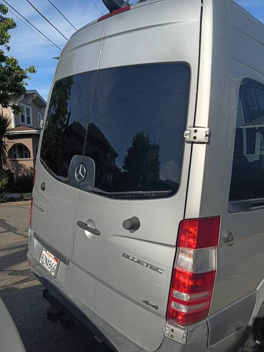 2016 Mercedes-Benz NCV3 Sprinter - Image 2 of 14