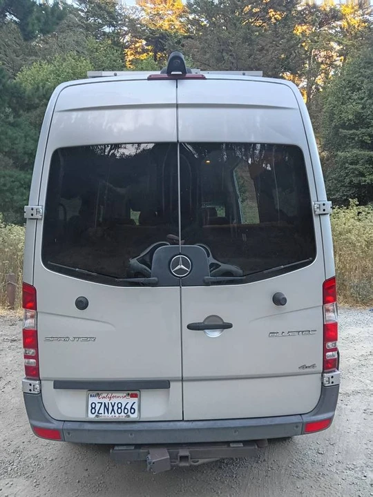2016 Mercedes-Benz NCV3 Sprinter - Image 11 of 11