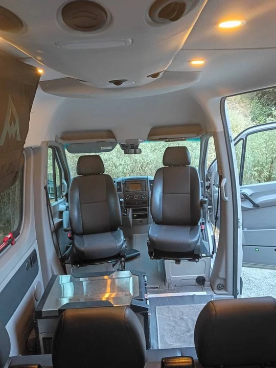 2016 Mercedes-Benz NCV3 Sprinter - Image 14 of 14
