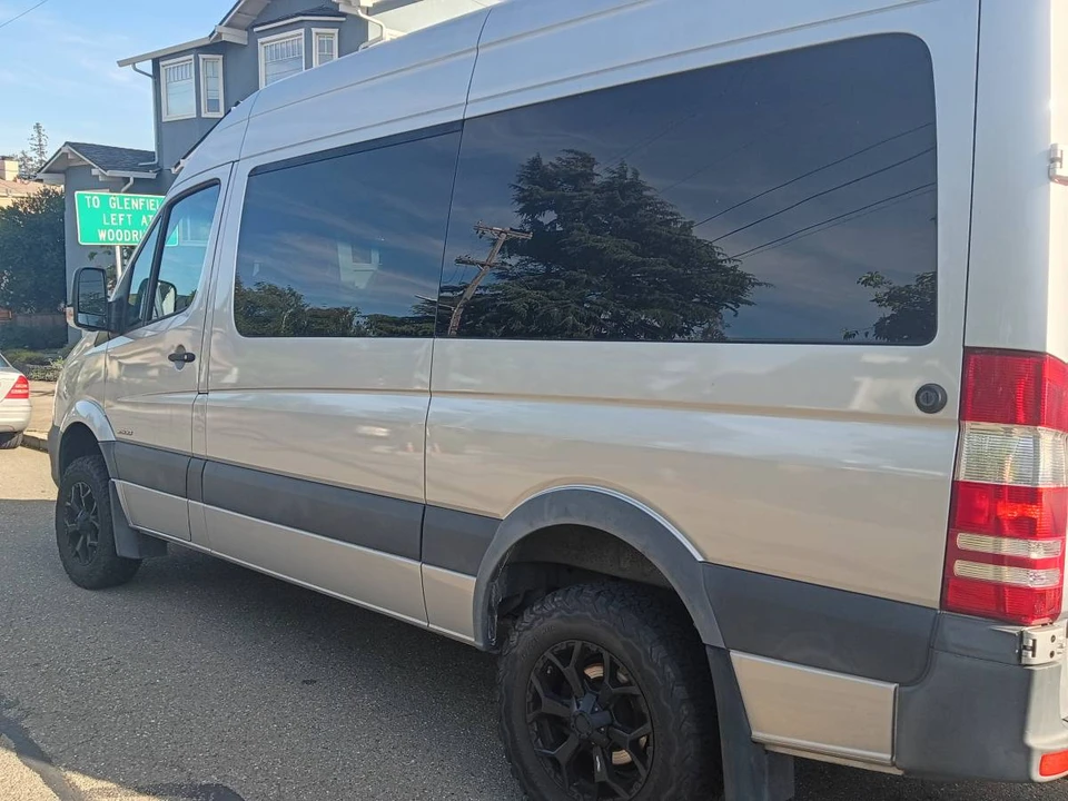 2016 Mercedes-Benz NCV3 Sprinter - Image 12 of 14