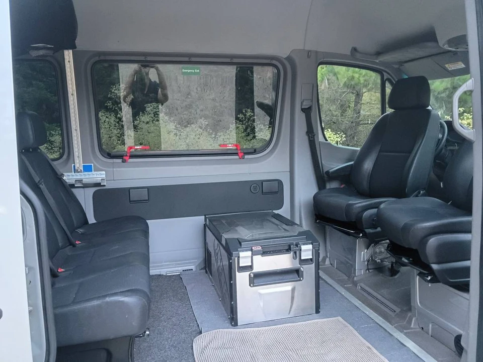 2016 Mercedes-Benz NCV3 Sprinter - Image 10 of 11