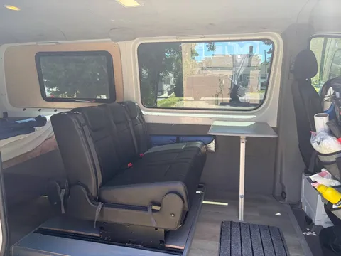 2014 Mercedes-Benz Sprinter 2500 Camper