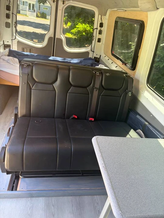 2014 Mercedes-Benz NCV3 Sprinter - Image 4 of 12