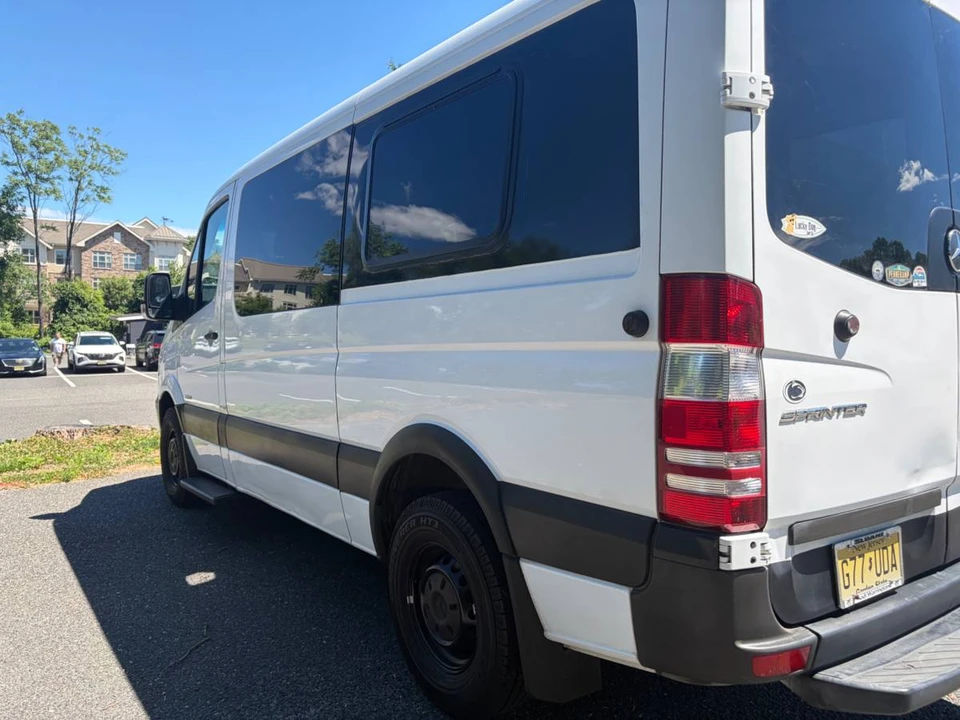 2014 Mercedes-Benz NCV3 Sprinter - Image 10 of 12
