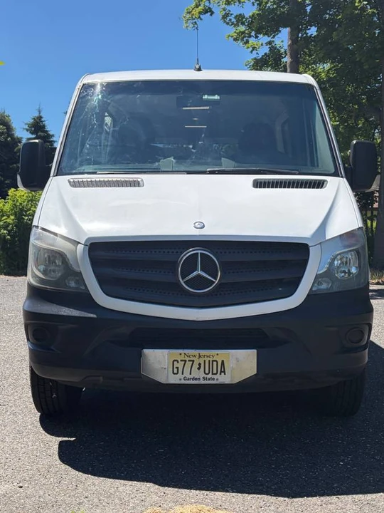 2014 Mercedes-Benz NCV3 Sprinter - Image 12 of 12