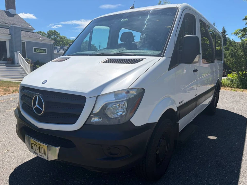 2014 Mercedes-Benz NCV3 Sprinter - Image 11 of 12
