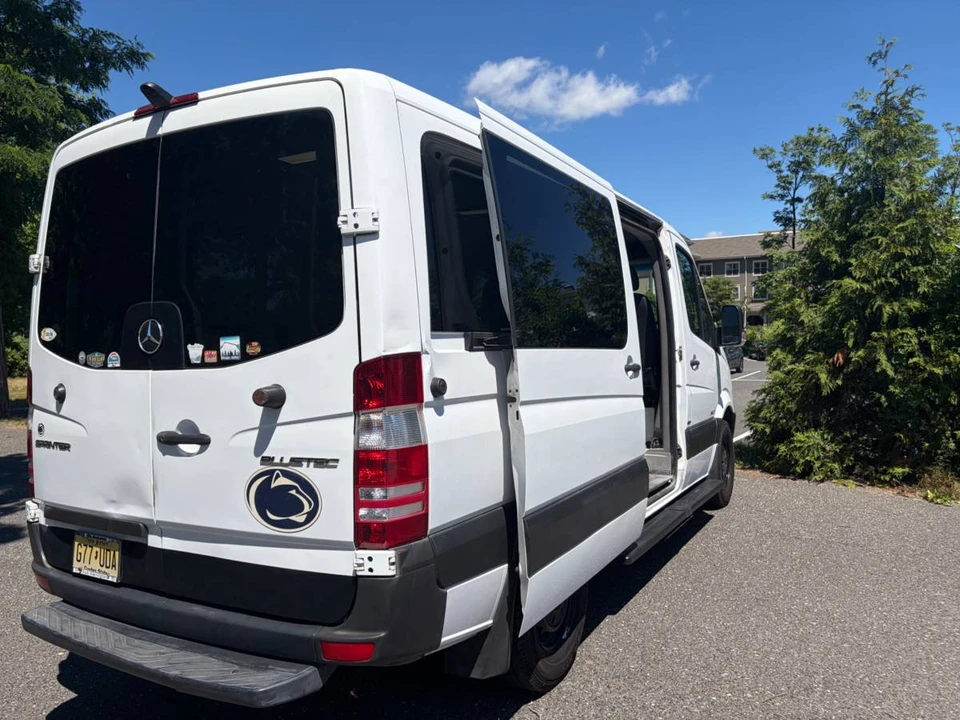 2014 Mercedes-Benz NCV3 Sprinter - Image 2 of 12