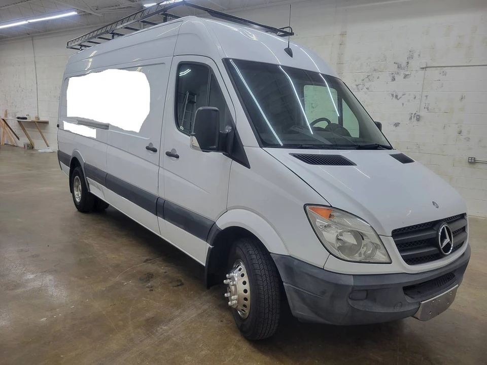 2013 Mercedes-Benz NCV3 Sprinter - Image 3 of 10