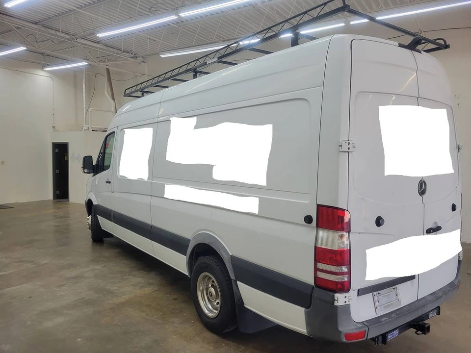 2013 Mercedes-Benz NCV3 Sprinter - Image 2 of 10