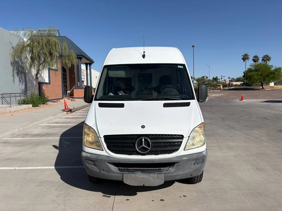 2012 Mercedes-Benz NCV3 Sprinter - Image 12 of 16