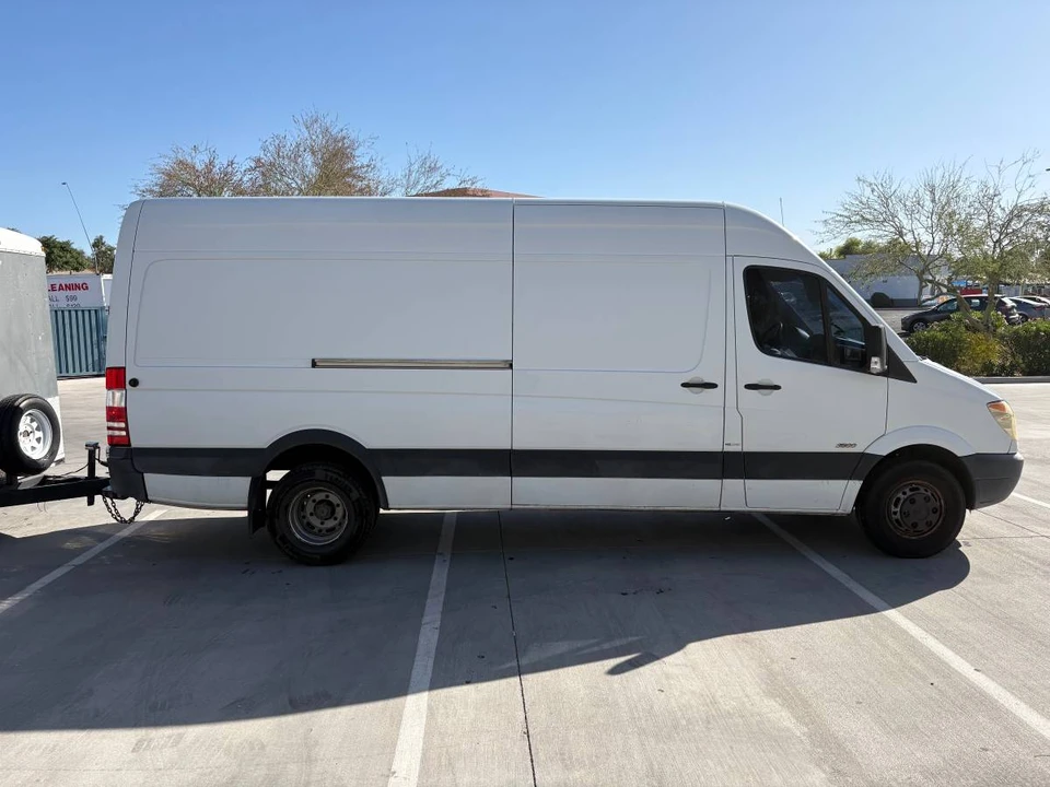 2012 Mercedes-Benz NCV3 Sprinter - Image 2 of 16