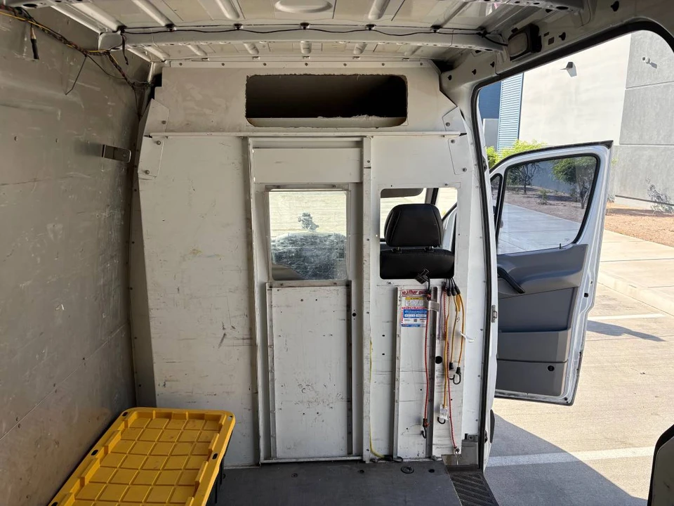 2012 Mercedes-Benz NCV3 Sprinter - Image 5 of 16