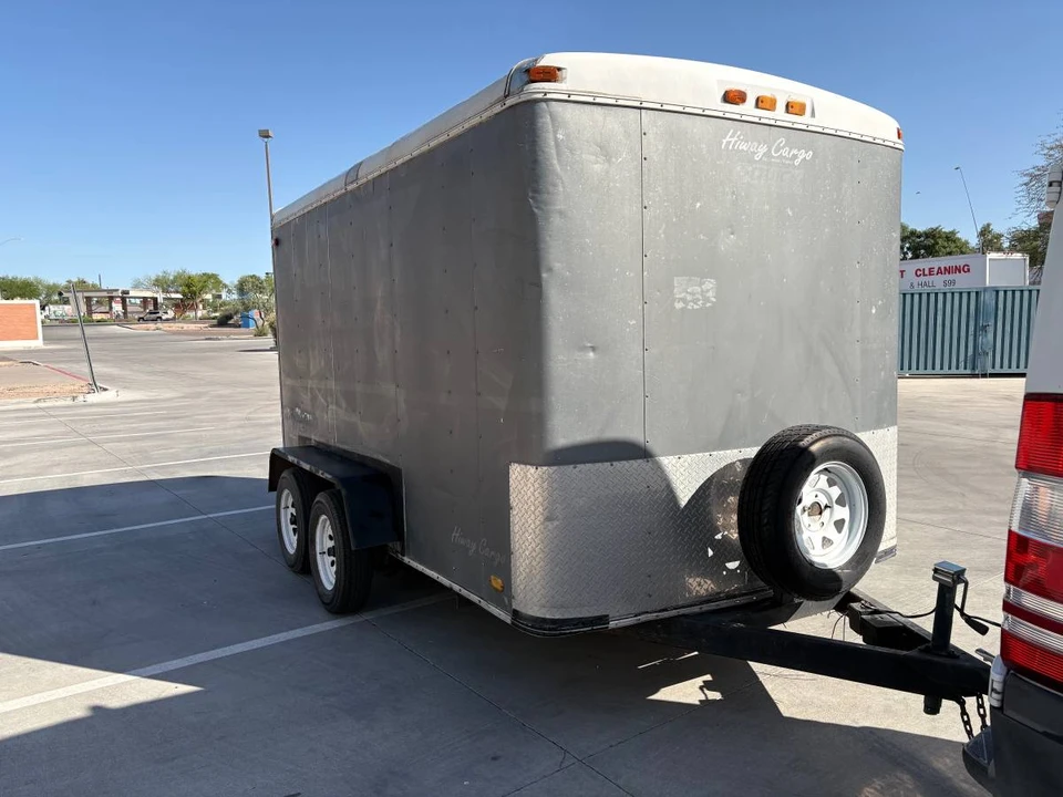 2012 Mercedes-Benz NCV3 Sprinter - Image 15 of 16