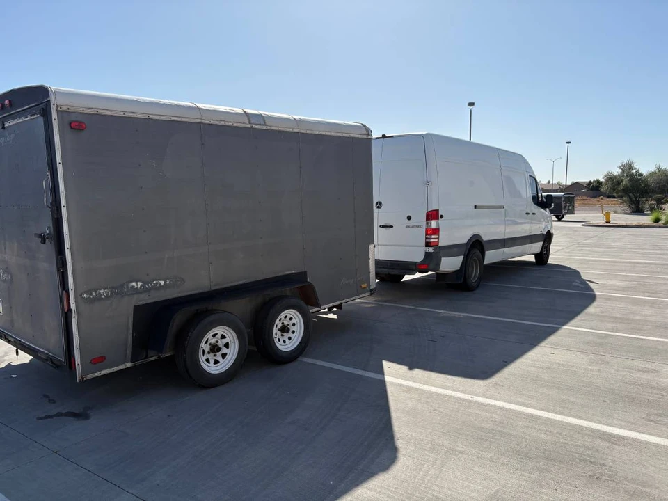 2012 Mercedes-Benz NCV3 Sprinter - Image 11 of 16