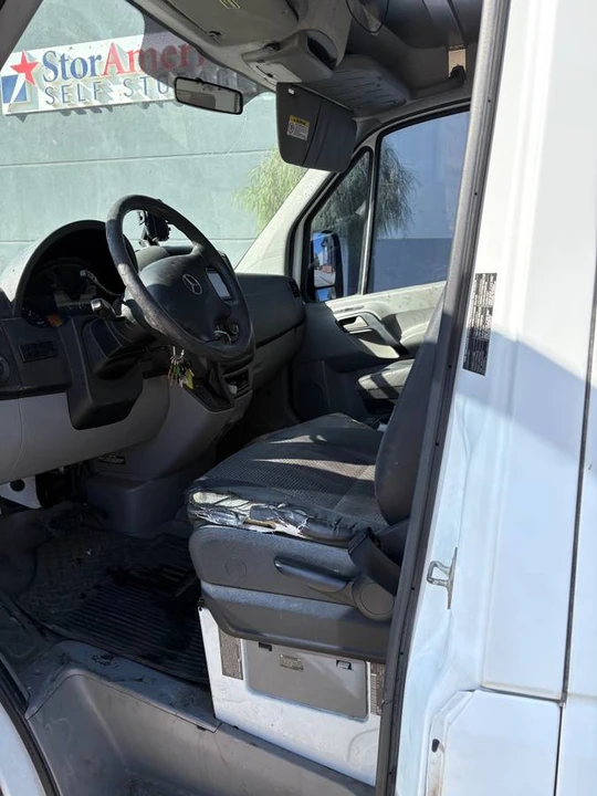 2012 Mercedes-Benz NCV3 Sprinter - Image 3 of 16