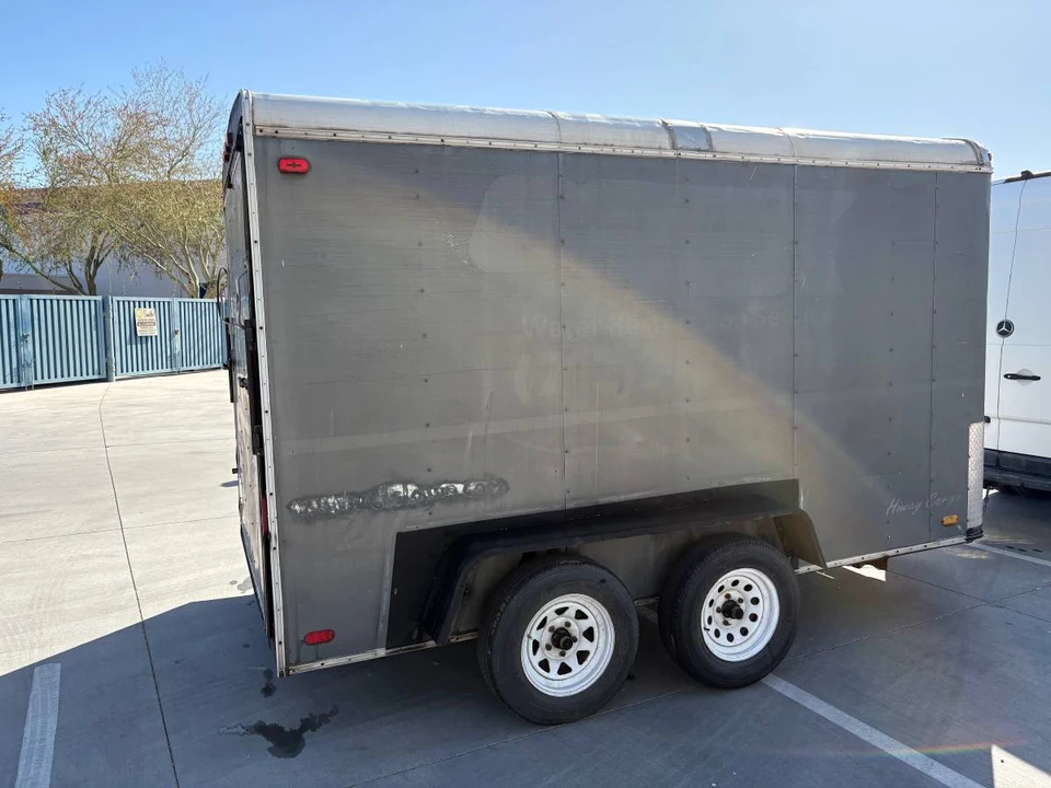2012 Mercedes-Benz NCV3 Sprinter - Image 16 of 16