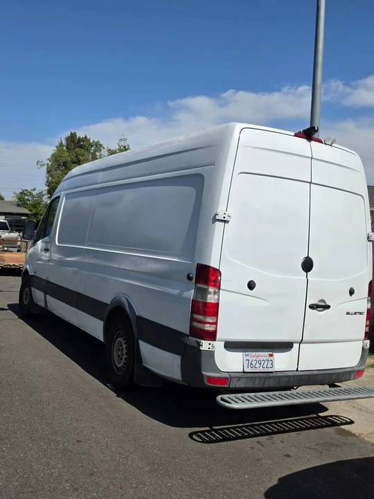 2015 Mercedes-Benz NCV3 Sprinter - Image 2 of 13