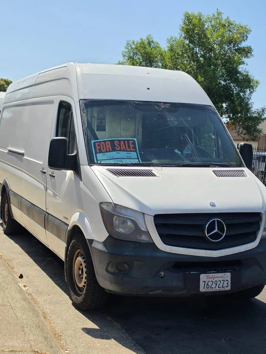 2015 Mercedes-Benz NCV3 Sprinter - Image 9 of 13