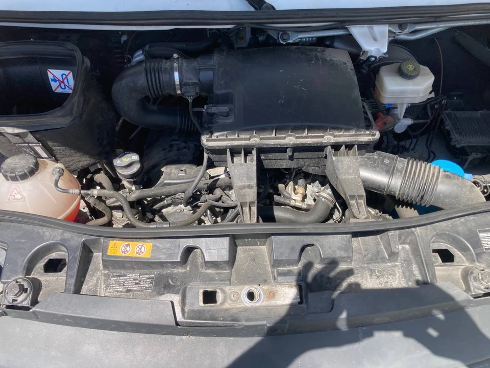 2019 Mercedes-Benz VS30 Sprinter - Image 13 of 16