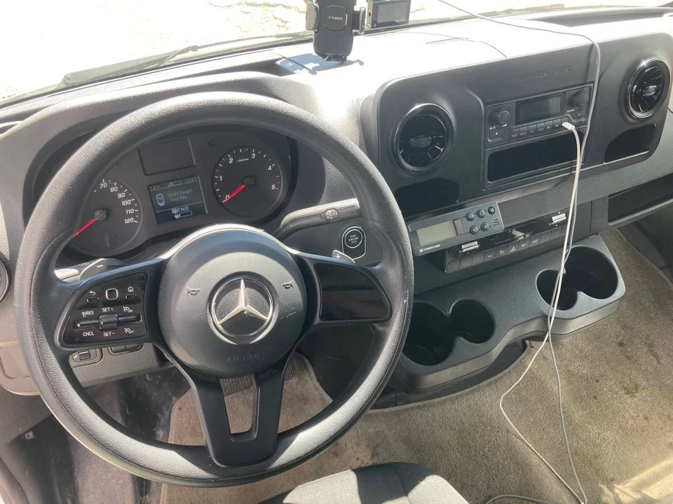 2019 Mercedes-Benz VS30 Sprinter - Image 9 of 16