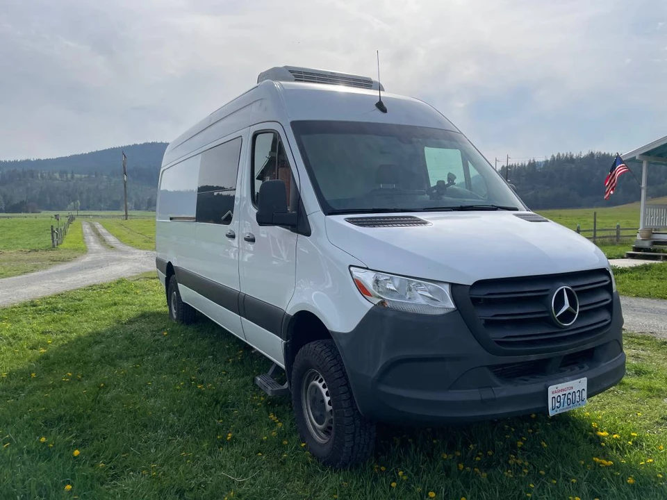 2019 Mercedes-Benz VS30 Sprinter - Image 2 of 16