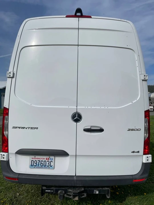 2019 Mercedes-Benz VS30 Sprinter - Image 3 of 16