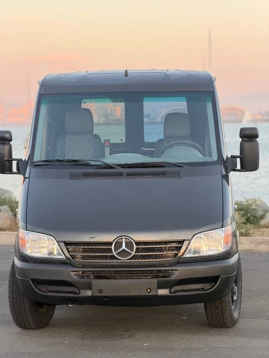 2006 Mercedes-Benz T1N Sprinter - Image 17 of 20