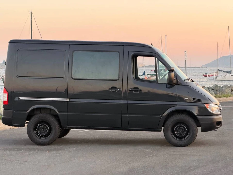 2006 Mercedes-Benz T1N Sprinter - Image 6 of 20