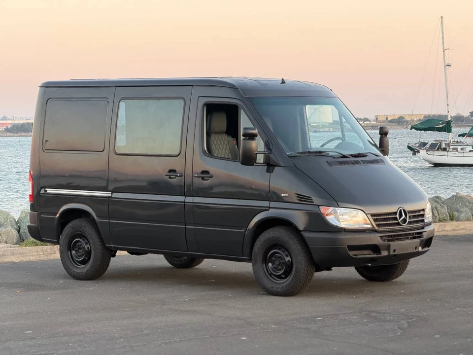 2006 Mercedes-Benz T1N Sprinter - Image 7 of 20