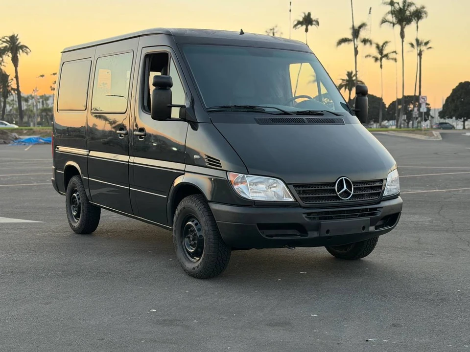 2006 Mercedes-Benz T1N Sprinter - Image 13 of 20