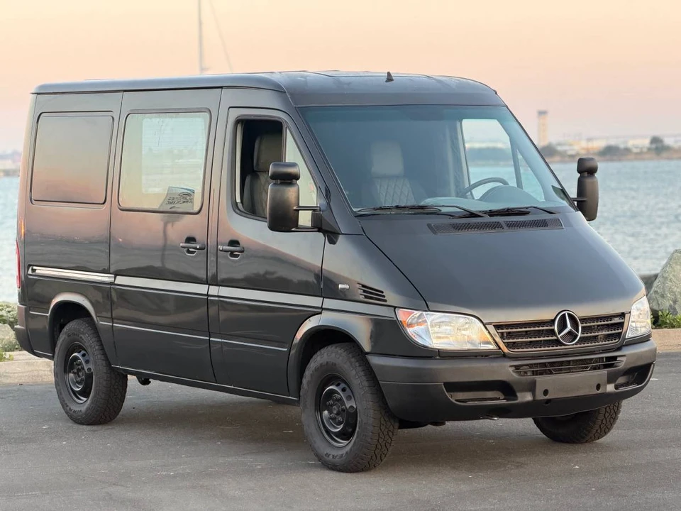 2006 Mercedes-Benz T1N Sprinter - Image 4 of 20