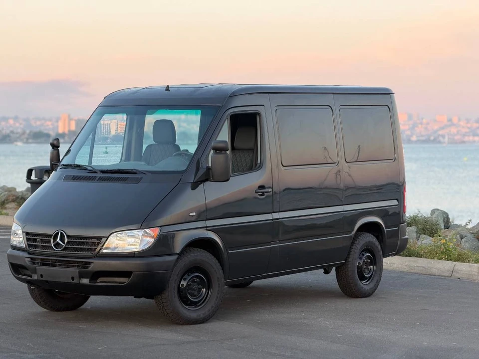2006 Mercedes-Benz T1N Sprinter - Image 19 of 20