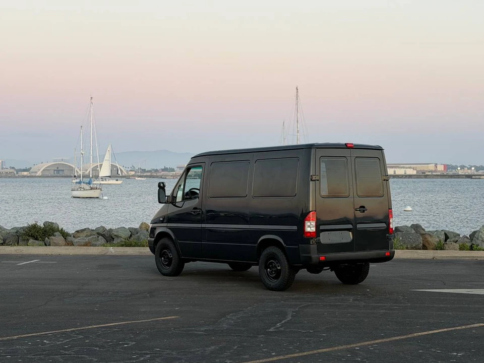 2006 Mercedes-Benz T1N Sprinter - Image 14 of 20