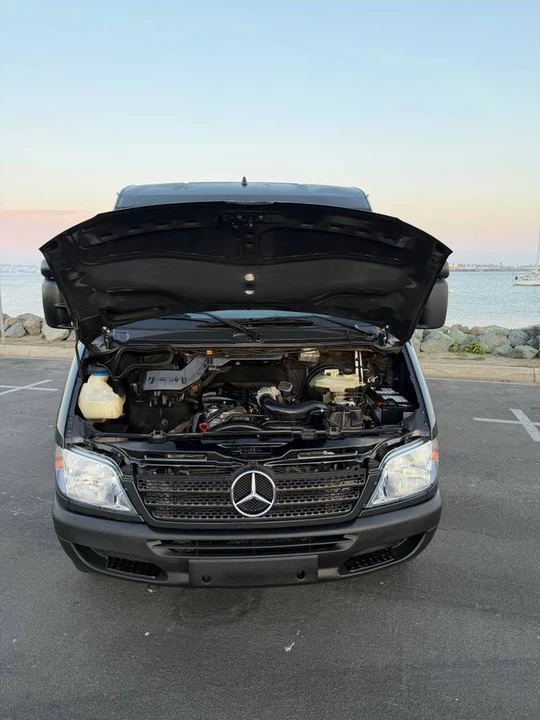 2006 Mercedes-Benz T1N Sprinter - Image 11 of 20
