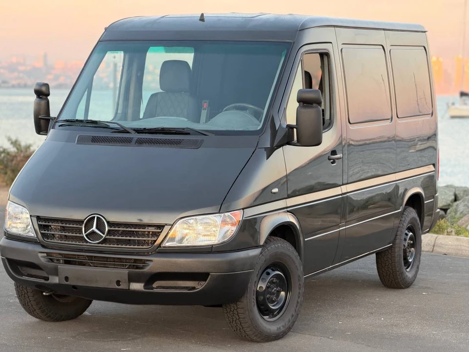 2006 Mercedes-Benz T1N Sprinter - Image 18 of 20