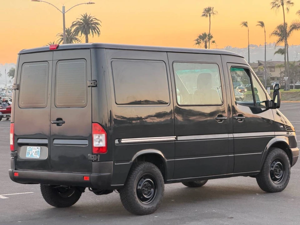 2006 Mercedes-Benz T1N Sprinter - Image 5 of 20