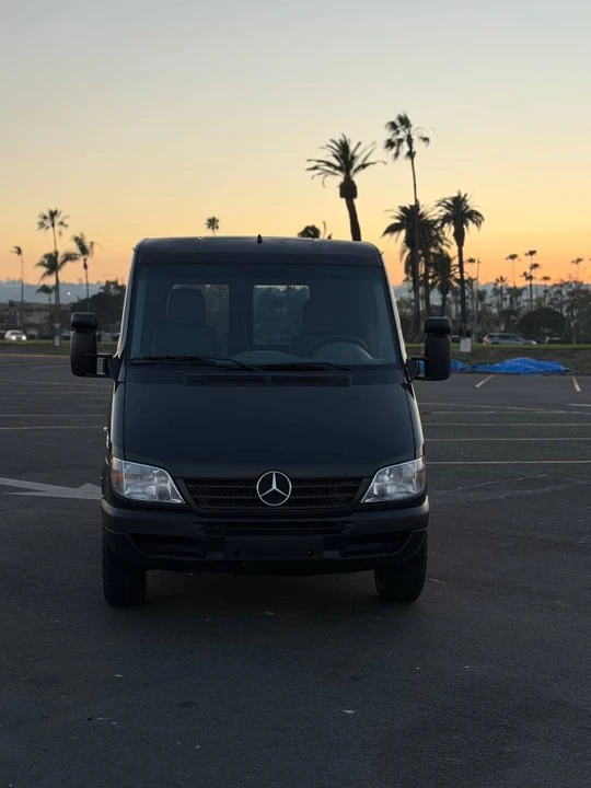 2006 Mercedes-Benz T1N Sprinter - Image 12 of 20