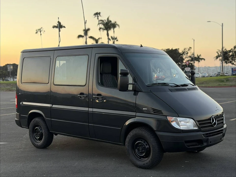 2006 Mercedes-Benz T1N Sprinter - Image 16 of 20