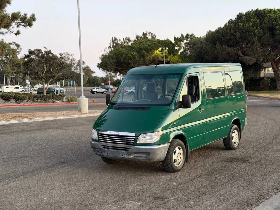 2003 Mercedes-Benz T1N Sprinter - Image 12 of 19