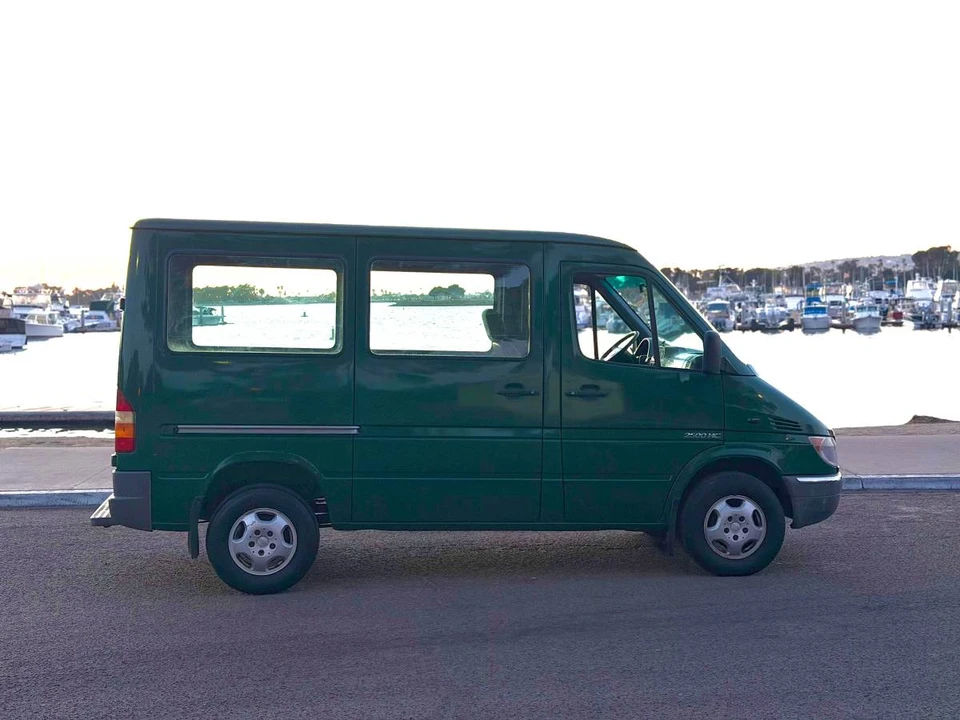 2003 Mercedes-Benz T1N Sprinter - Image 19 of 19