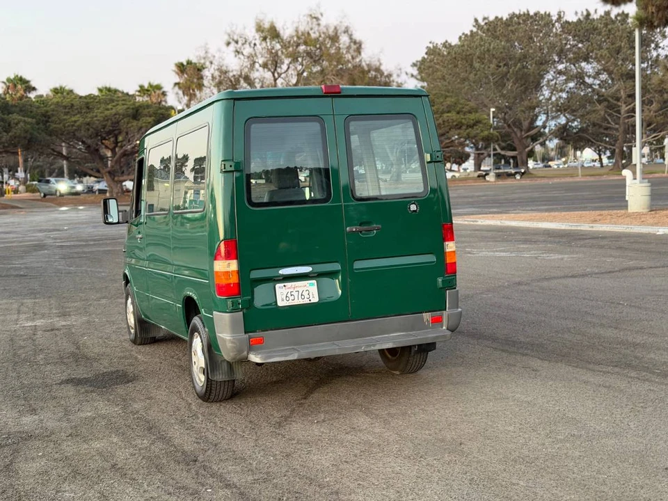 2003 Mercedes-Benz T1N Sprinter - Image 15 of 19