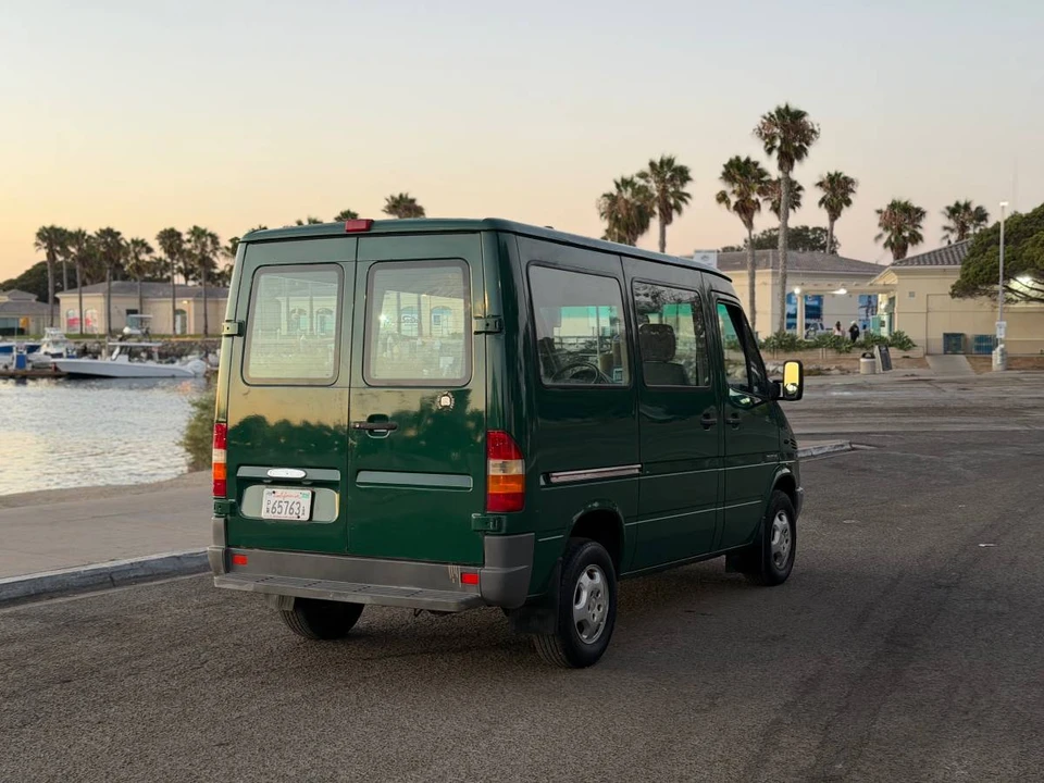 2003 Mercedes-Benz T1N Sprinter - Image 16 of 19