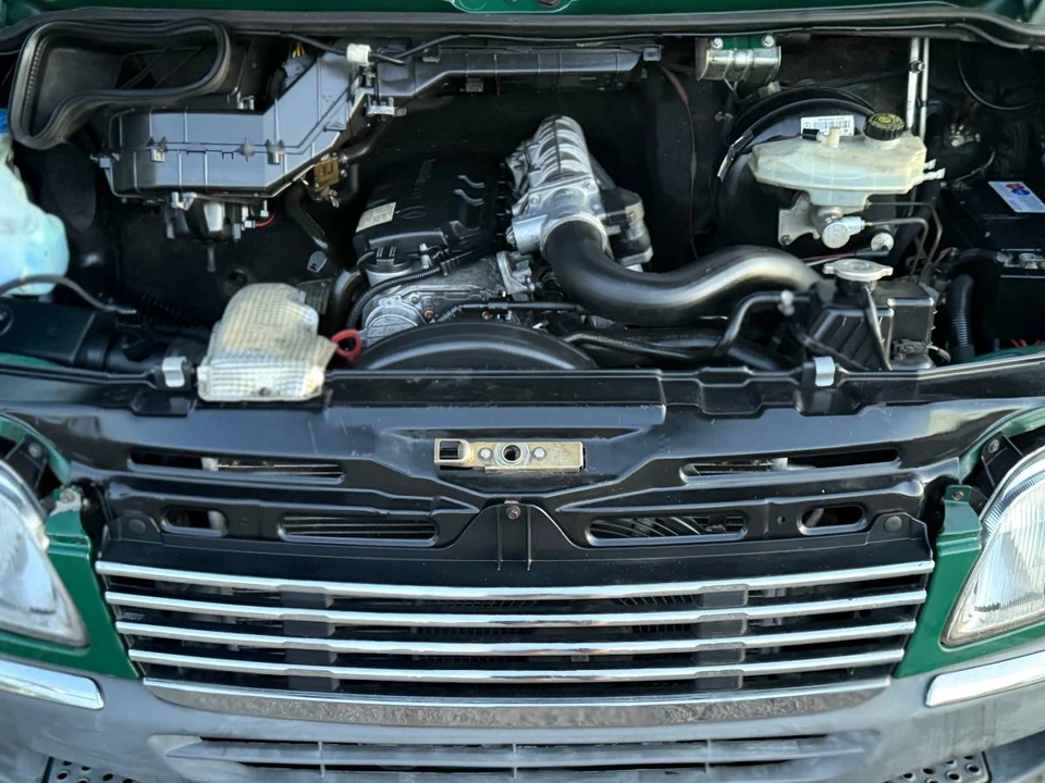 2003 Mercedes-Benz T1N Sprinter - Image 9 of 19