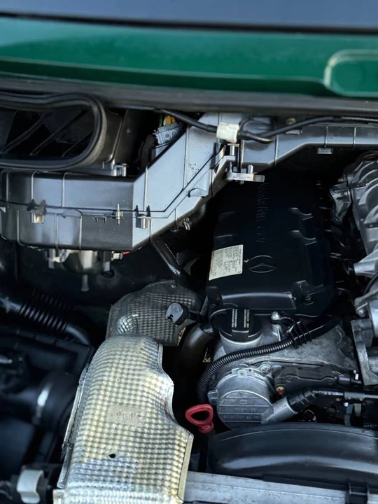 2003 Mercedes-Benz T1N Sprinter - Image 8 of 19