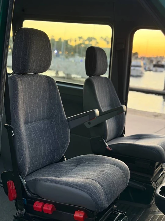 2003 Mercedes-Benz T1N Sprinter - Image 2 of 19