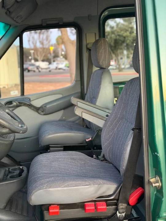 2003 Mercedes-Benz T1N Sprinter - Image 4 of 19